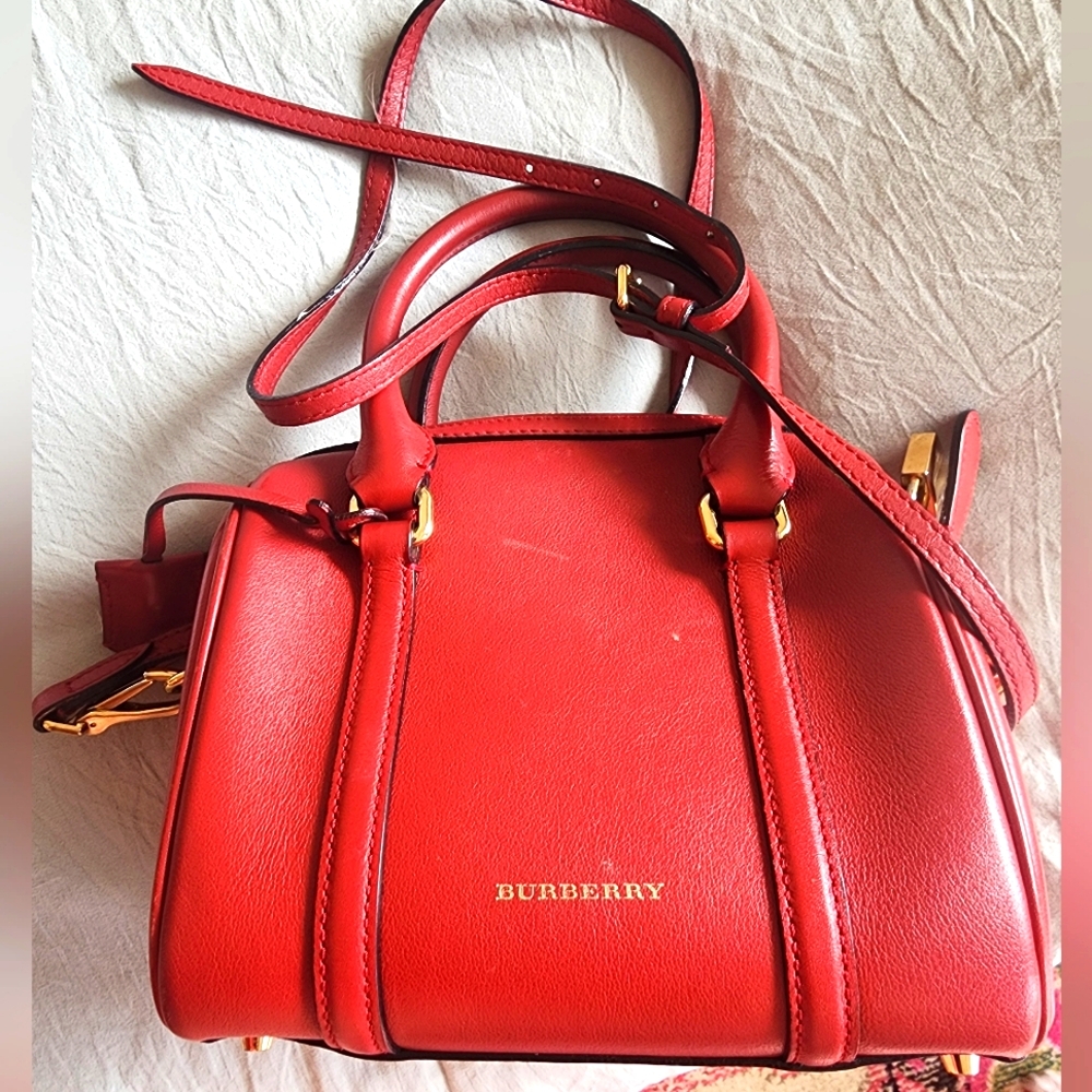 Burberry handbag